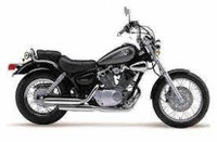 2003 Yamaha Virago 250cc