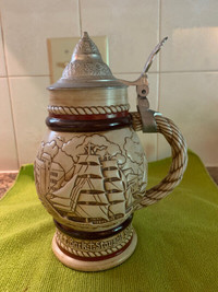 Beer Stein For Sale