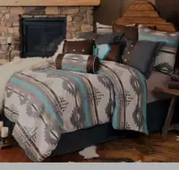 Comforter bed set 