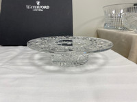 House of Waterford Crystal Bethany Large Pillar Candle Holder