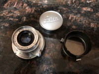 Leica Sumaron 35mm f/3.5 LTM