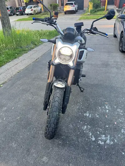 CFMOTO CLX700 Heritage Everything stock 7000km Cruise control Eco and Sport mode Like brand new Warr...