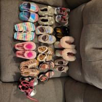 5/6 baby girl shoes