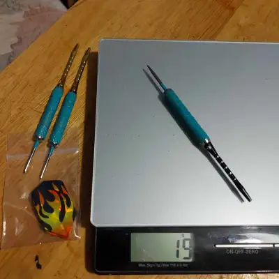 Assorted Dart Sets & Flights - $1.00 and +, View more