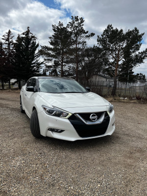 2017 Nissan Maxima SL