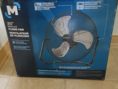 Floor Fan, View more