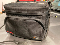 Canon Lowepro camera bag