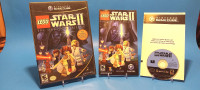 LEGO Star Wars 2 The Original Trilogy Nintendo Gamecube Tested