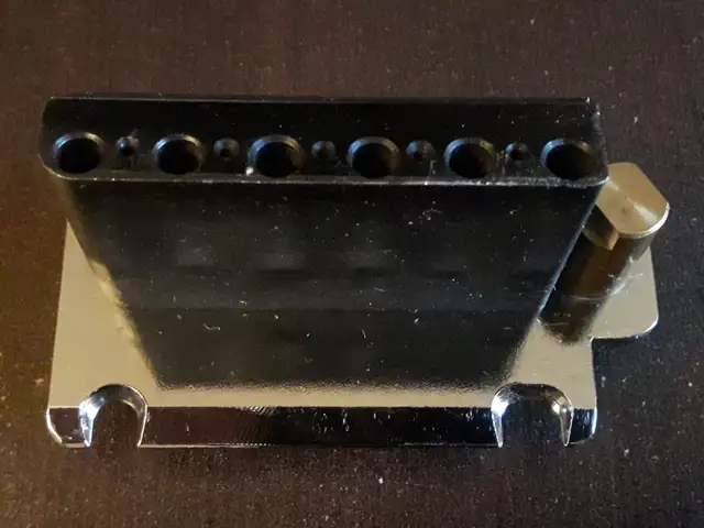 Sterling Guitar Strat Bridge in Guitars in Markham / York Region - Image 6