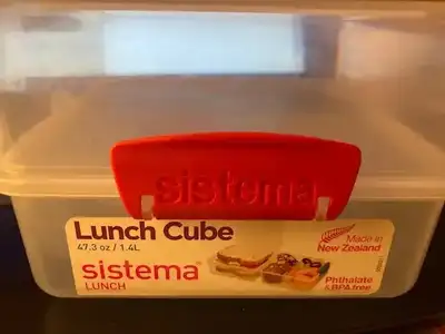 Brand new Lunch box/Food Container, View more