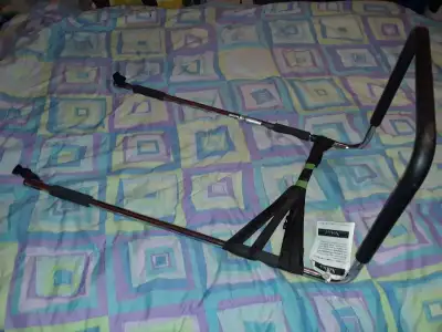 Bed assist rail, View more