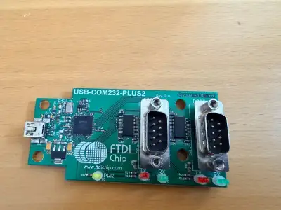 FTDI USB-COM232-PLUS2, View more