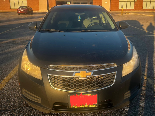 (Used) Black 2011 Chevrolet Cruze LS in Cars & Trucks in City of Toronto - Image 2