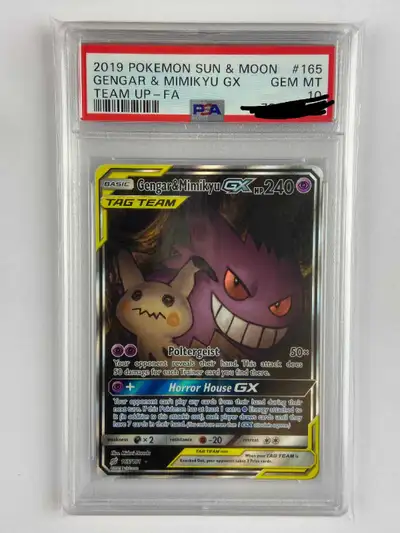 pokemon Gengar, View more