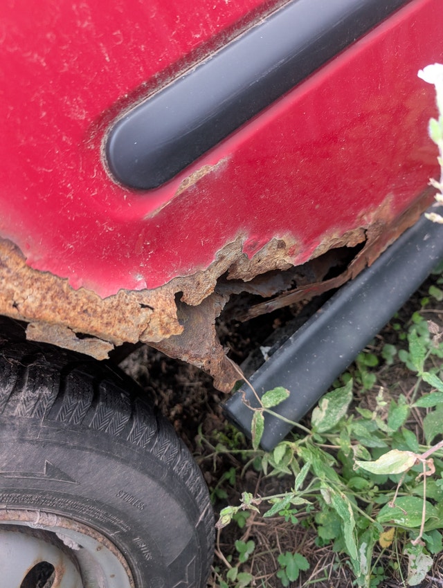 Civic 2000 hatchback pour pièce peut être plaqué si tes motiver — photo 5