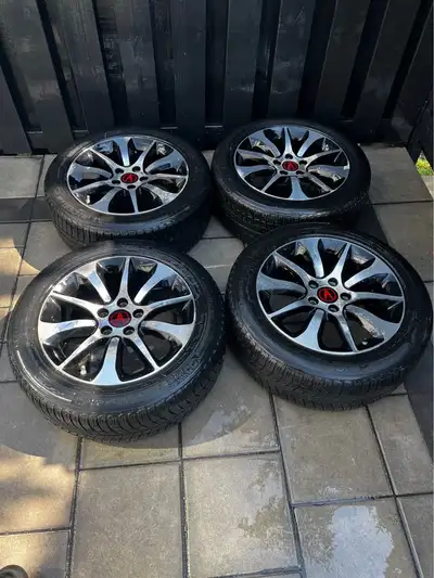 OE Part Number: TZ317075 | 42700TZ3A01 Dimension: 17"x7.5" Offset: 50mm Bolt pattern: 5x114.3 Used s...