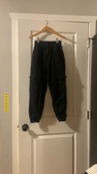 Cargo joggers (size XS)