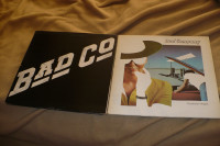 bad company vinyl records