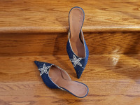 Dibrera Women's Luxury Italian Designer Shoes Sandals