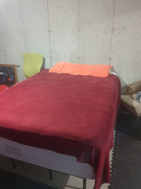 Free bed