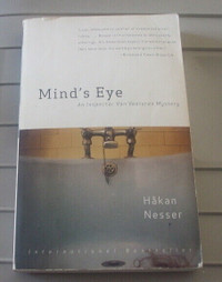 Roman policier: Mind's Eye of Hakan Nesser (In english)