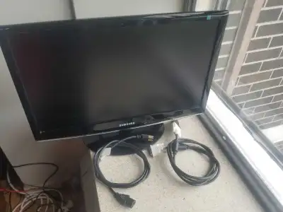 Samsung SyncMaster 2333 computer monitor screen 23", View more