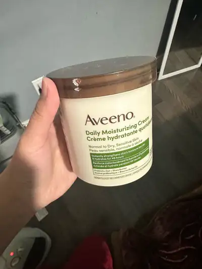 Aveeno Daily Moisturizing Cream, View more