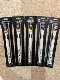 Sports Teams Golf Grips & Putter Grips BRAND NEW