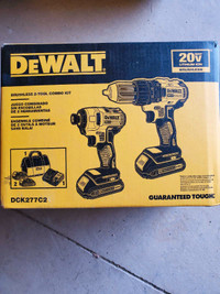 Dewalt tools