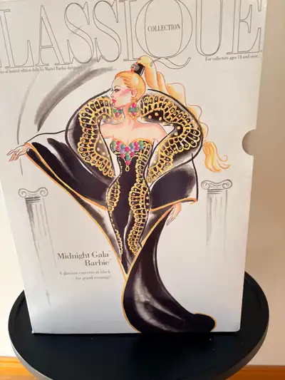 Mattel Midnight Gala Barbie, View more