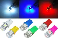 LED automotive bulbs