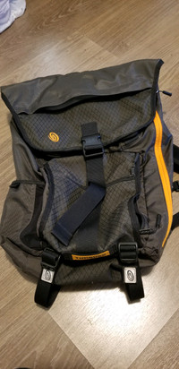 Timbuk2 Backpack with separate laptop compartment
