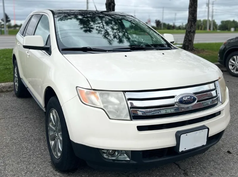 2008 FORD EDGE LIMITED-FOR SALE