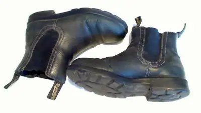 Blundstone Boots Classic Black W8.5/M6.5/Aus5.5, View more