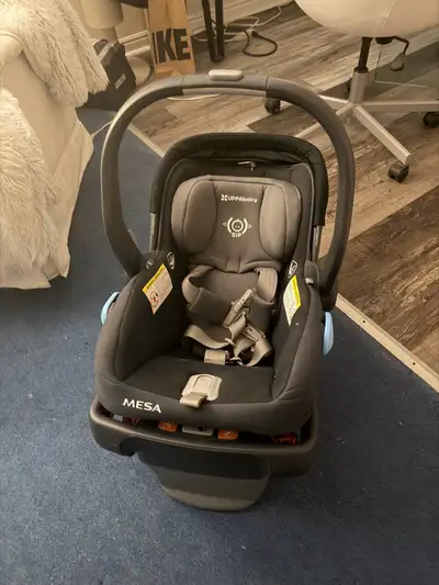 UPPAbaby Mesa Infant Car Seat, View more