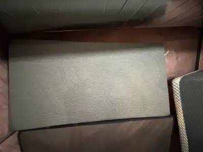 Twin mattress, View more