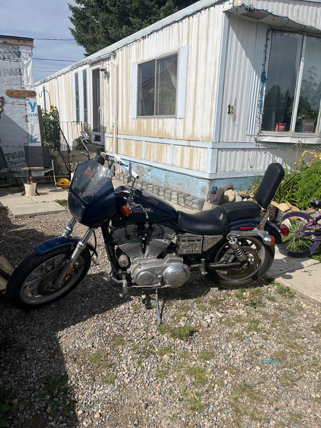 2001 Harley Davidson sportster $5000.00  in Street, Cruisers & Choppers in Calgary