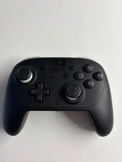 Manette Nintendo Switch 2 Pro Controller GARANTIE JUIN 2026, View more