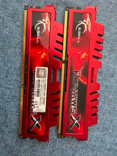 G.skill DDR 3 16GB stick for desktop, View more