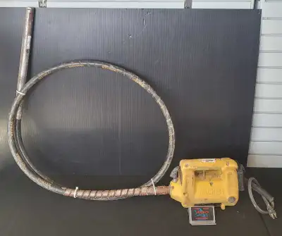 WACKER M2000115UL CONCRETE VIBRATOR W/10' 1" STINGER (26945210), View more