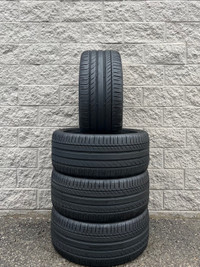 (NEW) 4x 295/40R22 Continental ContiSportContact5 Summers
