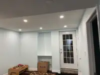 Two bedroom basement 