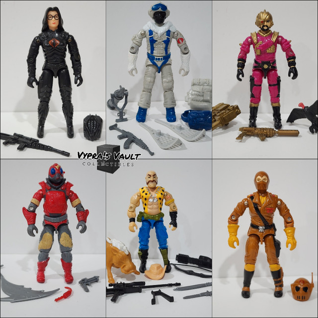 Gi joe figures  in Arts & Collectibles in Kingston - Image 2