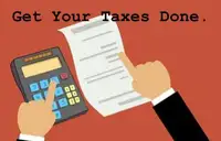 Taxes Filing - impôt
