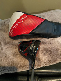 Taylormade Stealth 2 plus Driver