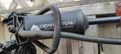 Ozark Trail Air Pump, View more