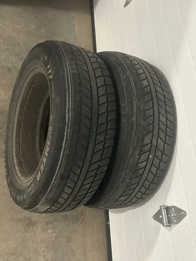 Winter tires on rims in Tires & Rims in City of Halifax - Image 7