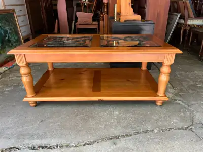 Coffee Table, View more