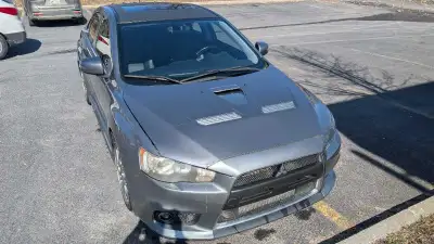 (annonce Française suivi) *NEW PRICE CHANGE 05/2026* *Nouveau prix 05/2026* Selling my 2015 Evo 10 M...