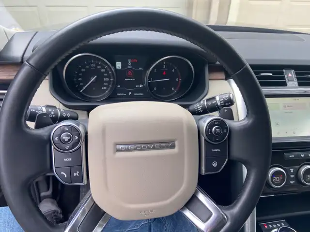 2017 Land Rover Discovery, HSE Td6, 7 seater